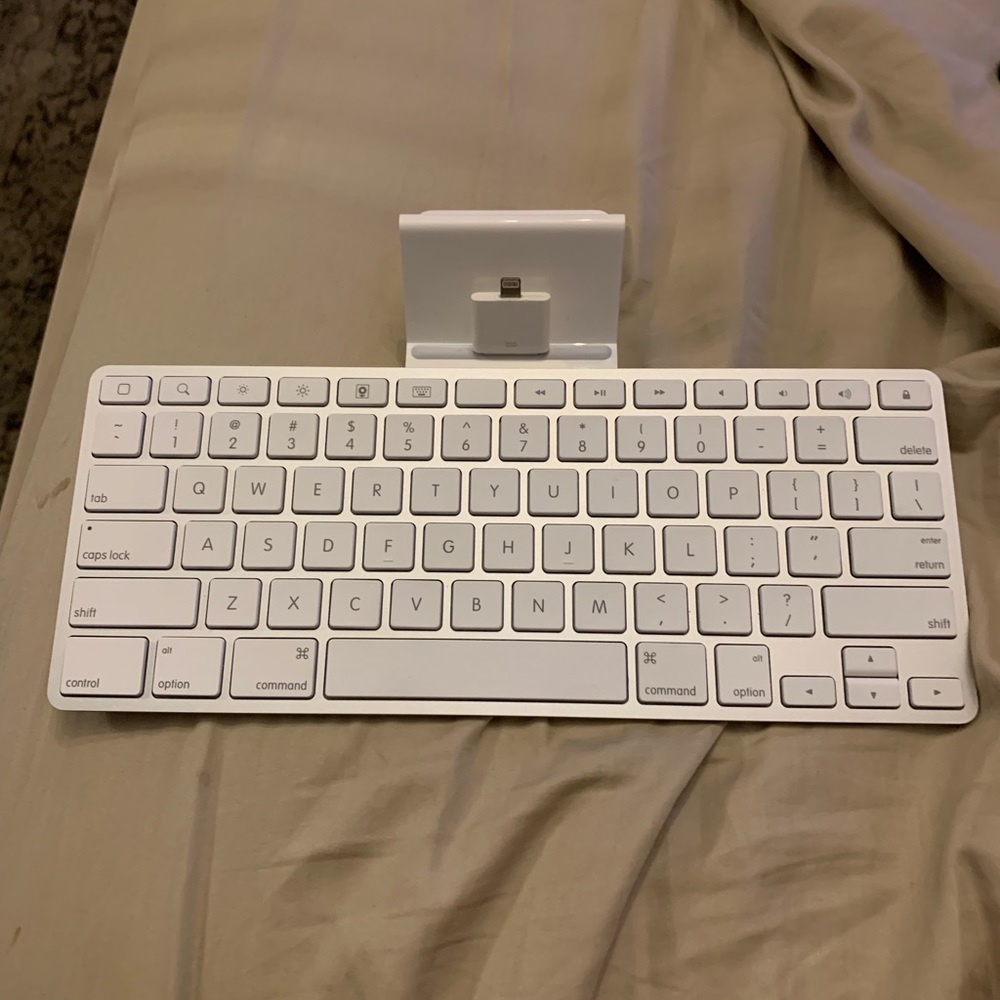 Apple keyboard - Picture 4 of 6
